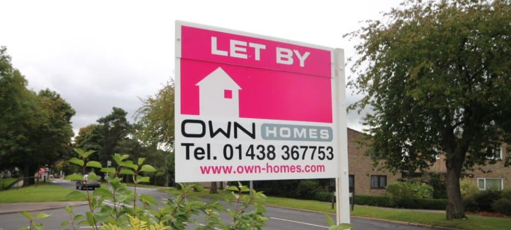Sell your home through Own Homes of Stevenage